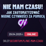 Ponad 100 000 osób poznało z nami AI! Zobacz, co osiągnęliśmy i … zapisz się na NOWE, darmowe szkolenie!